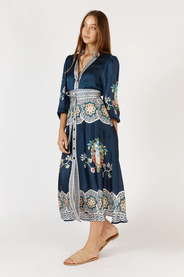 GARCIA MAXI DRESS