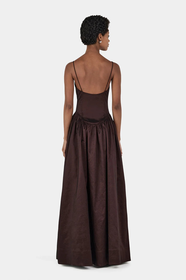 BELLINI TAFFETA GOWN