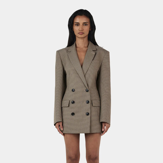 CALLUM BLAZER DRESS