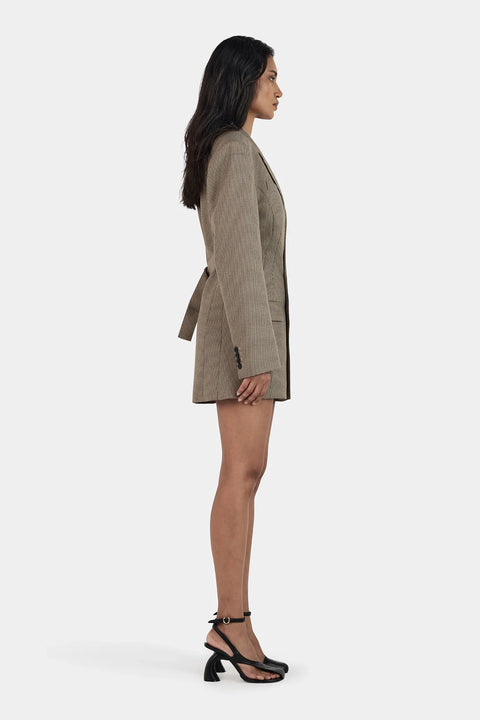 CALLUM BLAZER DRESS
