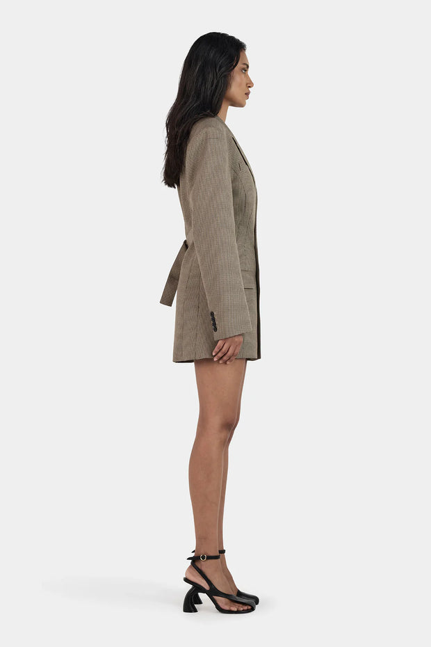 CALLUM BLAZER DRESS
