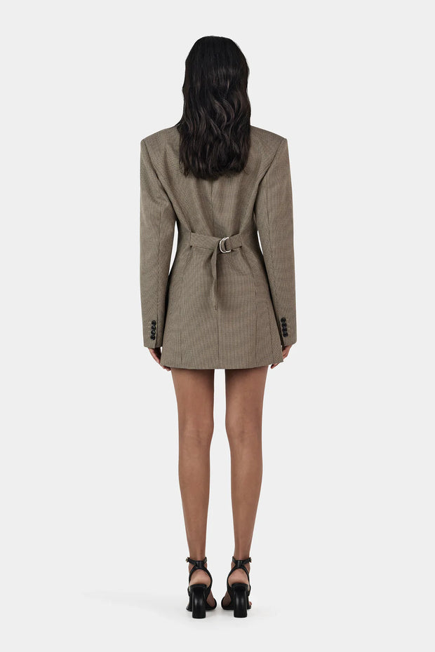 CALLUM BLAZER DRESS