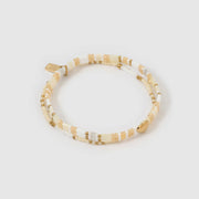 CAMI BRACELET - SAND