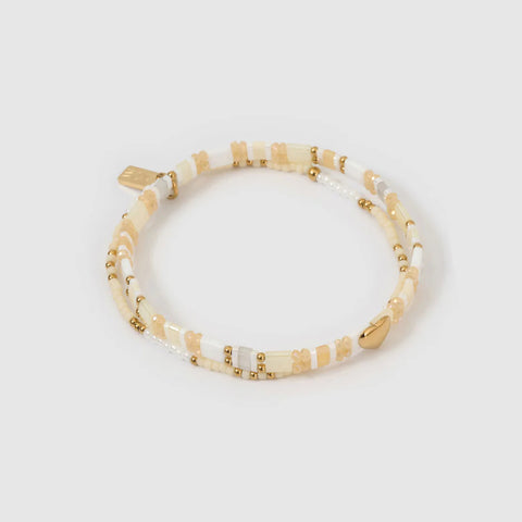 CAMI BRACELET - SAND