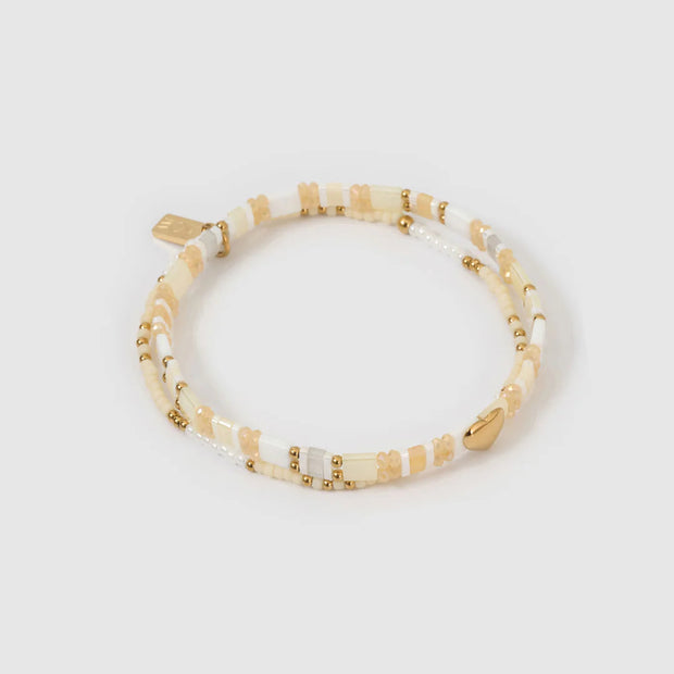 CAMI BRACELET - SAND