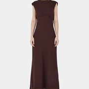 CARMELA BIAS DRESS