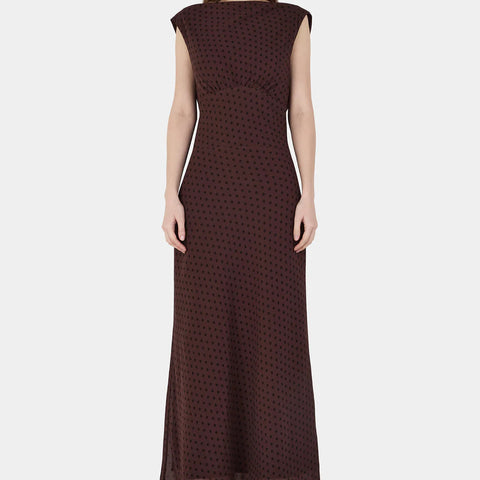 CARMELA BIAS DRESS