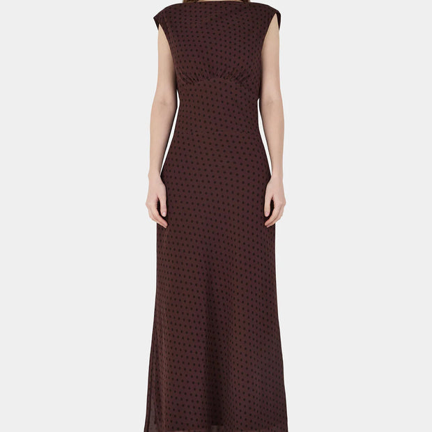 CARMELA BIAS DRESS