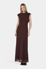 CARMELA BIAS DRESS