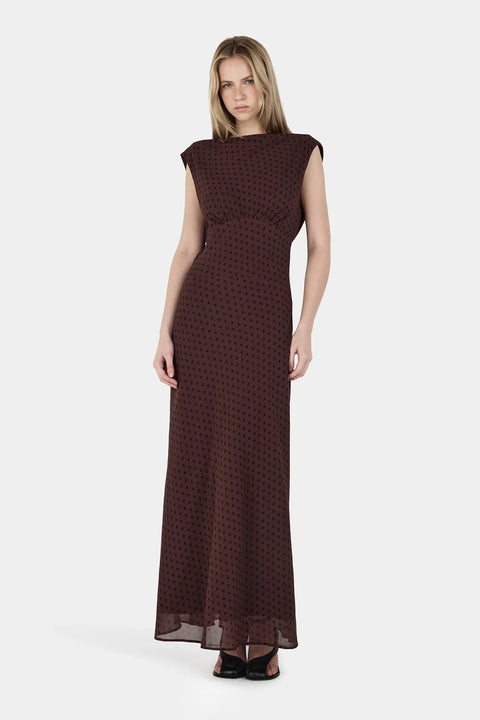 CARMELA BIAS DRESS