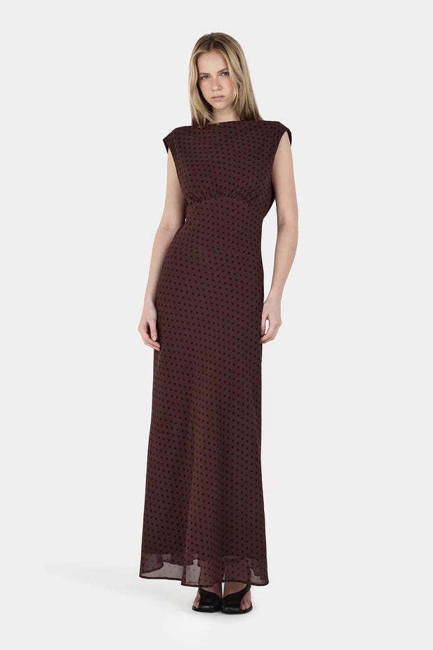 CARMELA BIAS DRESS