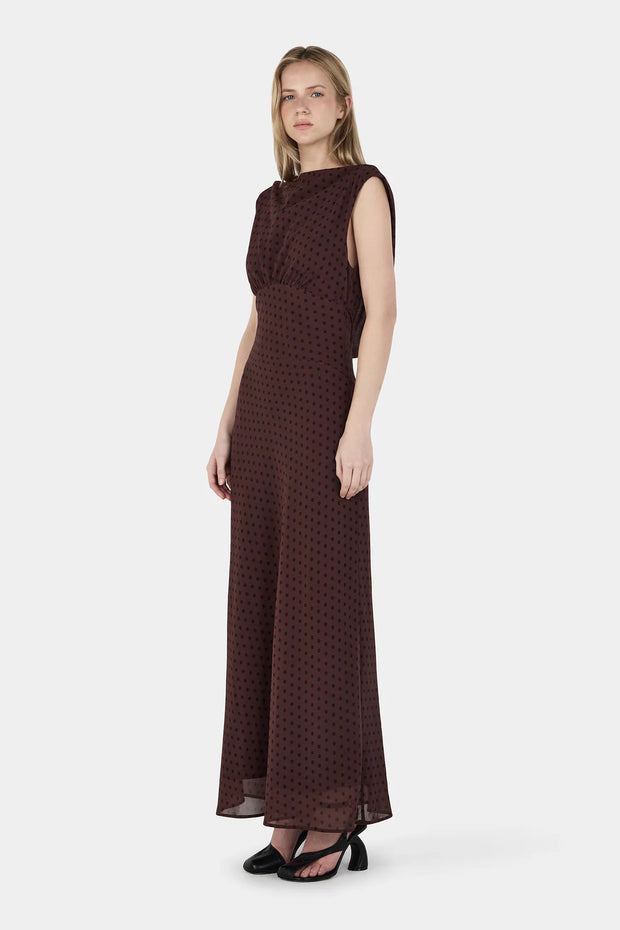 CARMELA BIAS DRESS