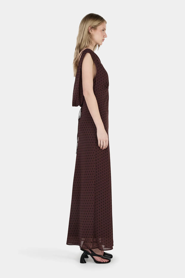 CARMELA BIAS DRESS