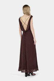 CARMELA BIAS DRESS