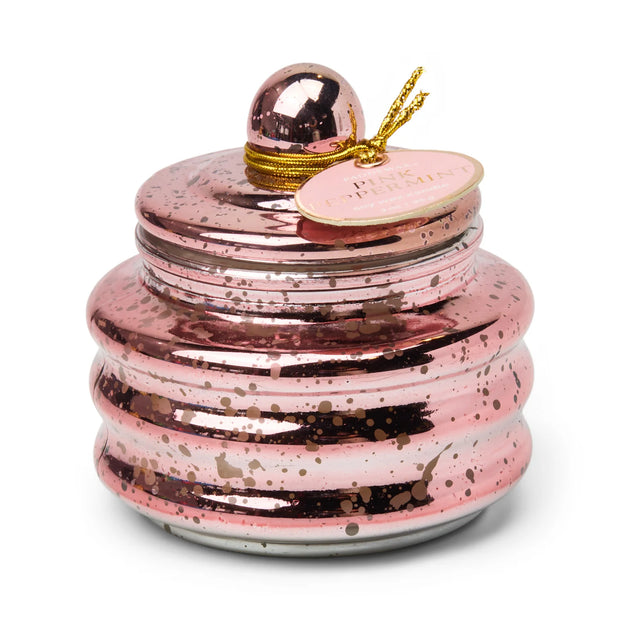 PINK MERCURY BEAM CANDLE - PINK PEPPERMINT