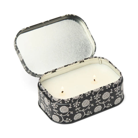 CHERIE TIN CANDLE - BLACK FIG & OLIVE