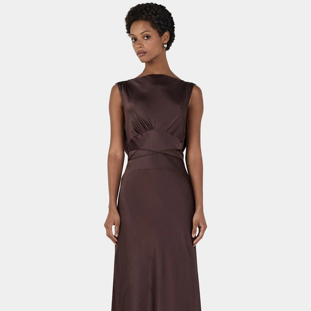 CLARA BIAS DRESS