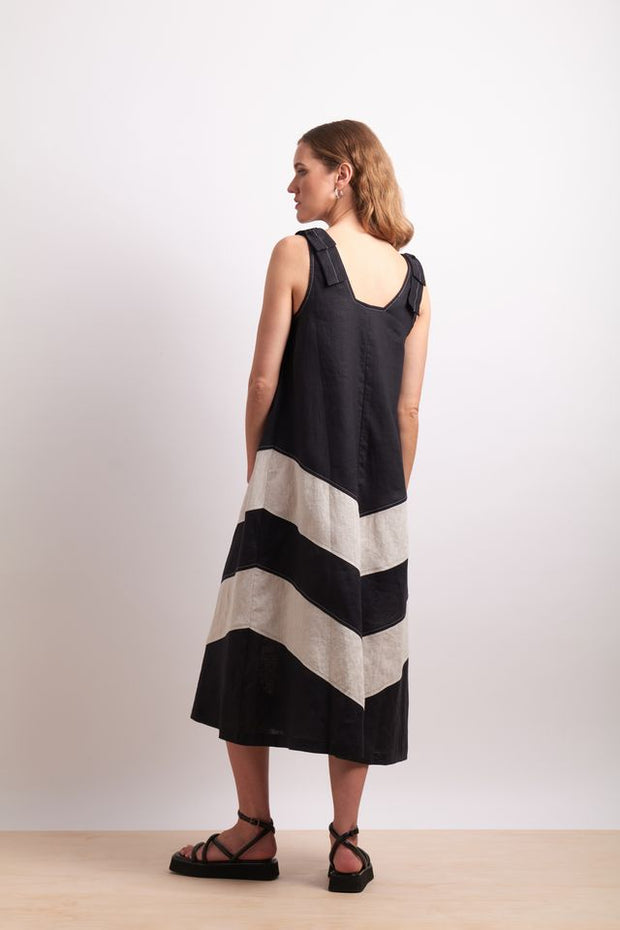 THE MIXER DRESS