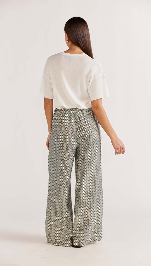 CYPRUS RELAXED PANTS
