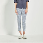 ACROBAT TILE PANT - DENIM PRINT