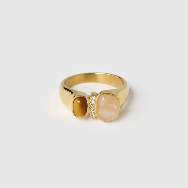 DAKOTA GOLD RING