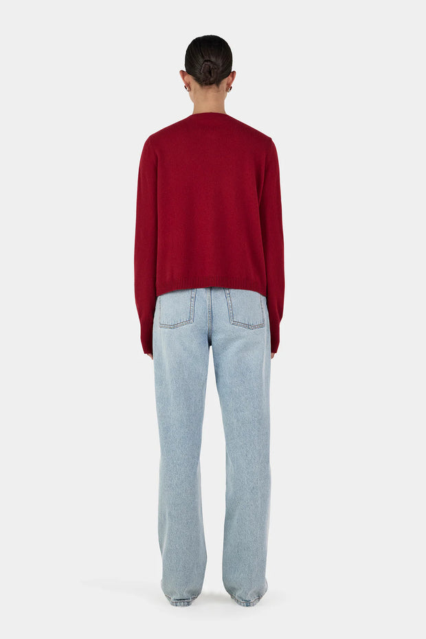 DOLLY CASHMERE CARDIGAN