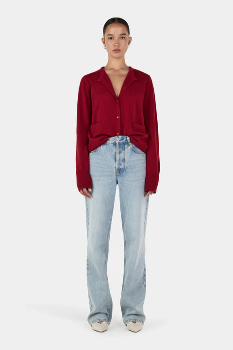 DOLLY CASHMERE CARDIGAN