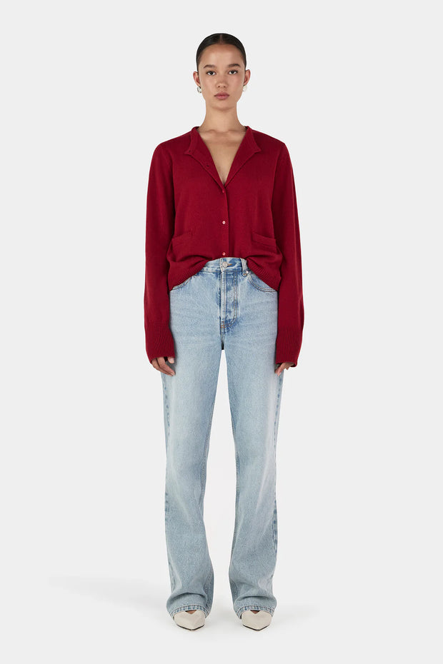 DOLLY CASHMERE CARDIGAN