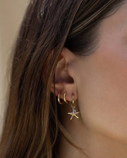 LAGUNA PEARL EARRINGS