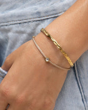 STELLA BRACELET - BISCOTTI