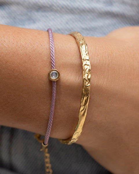 STELLA BRACELET - ORCHID