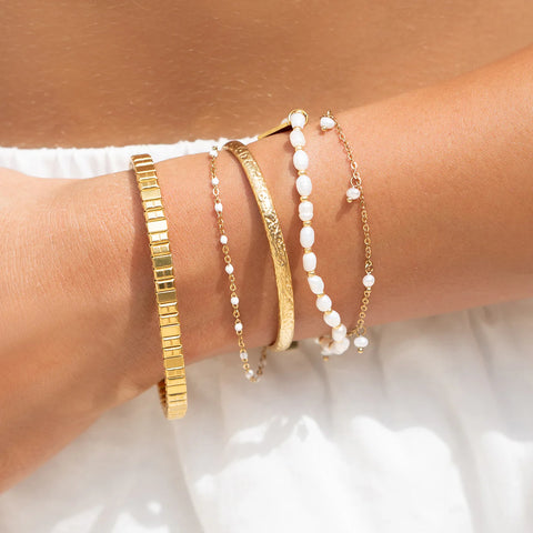 SOFIA PEARL BRACELET