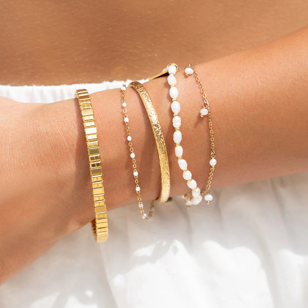 SOFIA PEARL BRACELET
