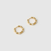 ELECTRA GOLD EARRINGS