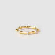 ELECTRA GOLD RING