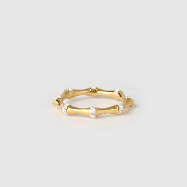 ELECTRA GOLD RING