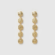 EMILIA GOLD EARRINGS