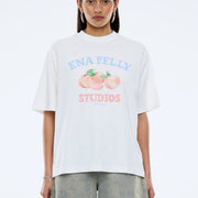 PEACHES TEE