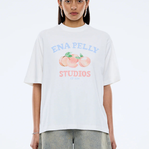 PEACHES TEE