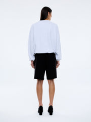 CRAWLING LEOPARD SWEATER