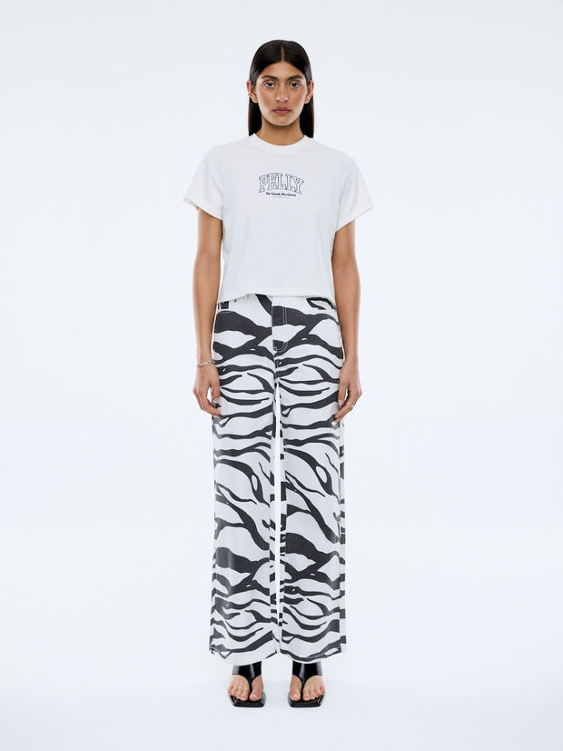 DO GOOD BE GOOD BABY TEE