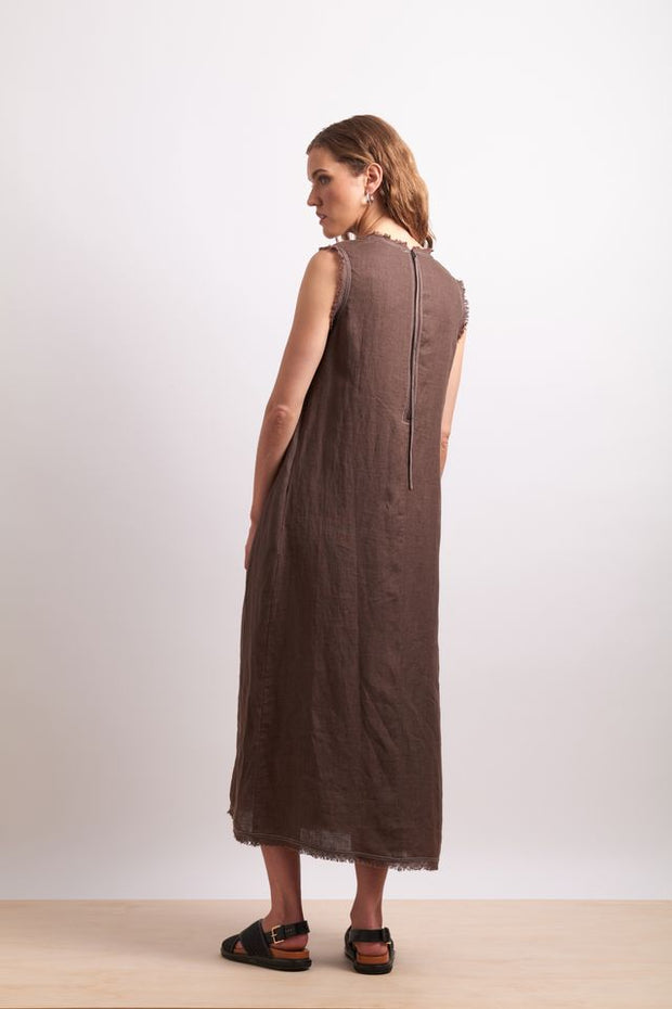 ON THE EGDE DRESS