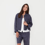 ECHO JACKET - DENIM