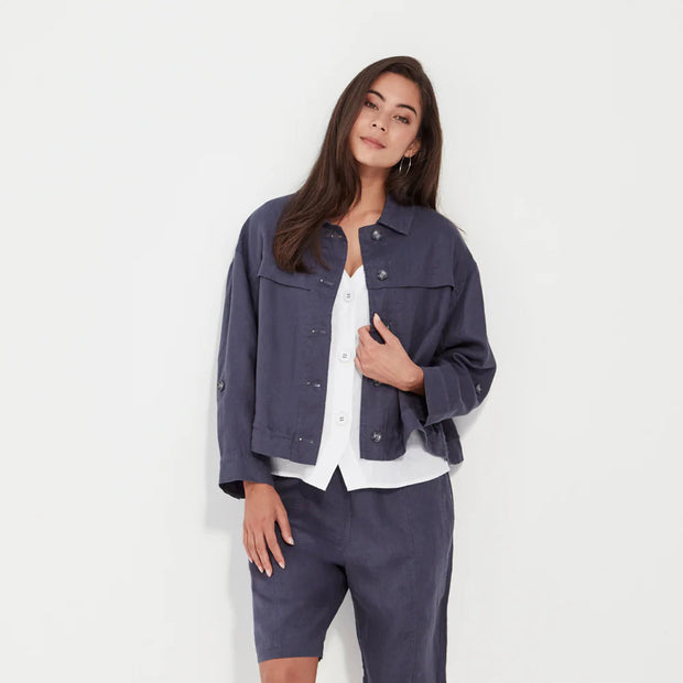 ECHO JACKET - DENIM