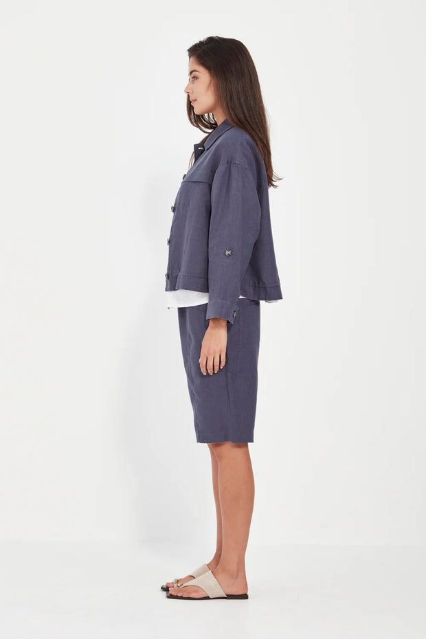 ECHO JACKET - DENIM