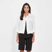 ECHO JACKET - WHITE