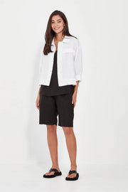 ECHO JACKET - WHITE