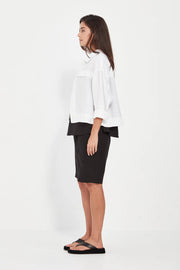 ECHO JACKET - WHITE