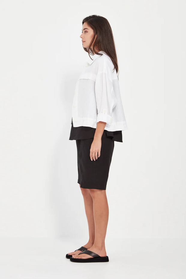 ECHO JACKET - WHITE