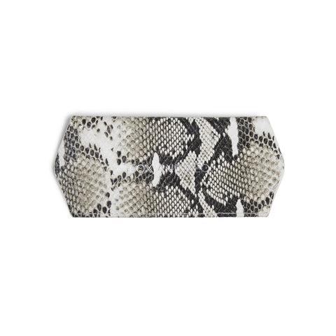 GLASSES CASE - SNAKE